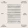 Melvis Minimalist Stripe Cream/Black Rug
