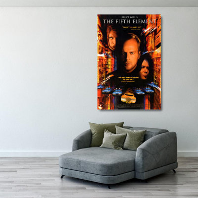 The Fifth Element