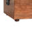 Buffalo Hide Caramel Storage Trunk-108808801
