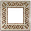 5.9 in. x 13.8 in. Marble Tile