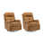 Camel Genuine Leather