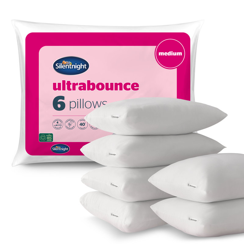 Silentnight Ultrabounce Pillows