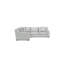 Gabi 5-Piece Fabric Sectional-218896836-218896847-218896833