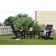 Godin All-Weather HDPE Adirondack Chair with Table