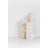 Sculpted Felt Storage Bin - Wide with Lid-97811102