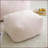 Oversized Faux Fur Bean Bag Chair with Footstool – Lazy Sofa for Adults &amp; Kids | Faux Fur | Curved