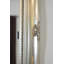 Cyclamen Flat Wall Mirror