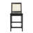 Beckwith 24'' Solid Wood Counter Stool-588385303