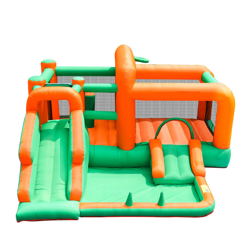 Jeu gonflable multi-parties