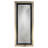 Wicksham Solid Wood Rectangle Mirror