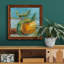 Impressionist Fruit Study III - Art mural encadré sur toile-62718704-62718703