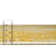 Tapis oriental jaune