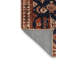Tapis brun lavable à la machine-1030367341