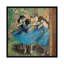 "danseurs en bleu, 1890" par edgar degas, impression sur toile-804005059-718874519-718874518
