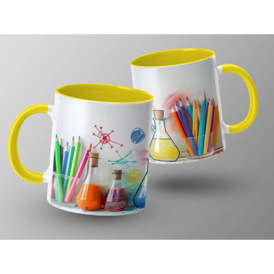 11oz Mugs Ceramic Coffee Mug