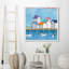 Le quai - reproduction d'art sur plastique / acrylique-1350368811-1350368802