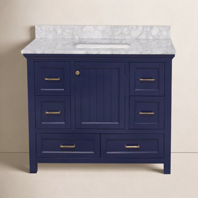 Maven 42'' Single Bathroom Vanity