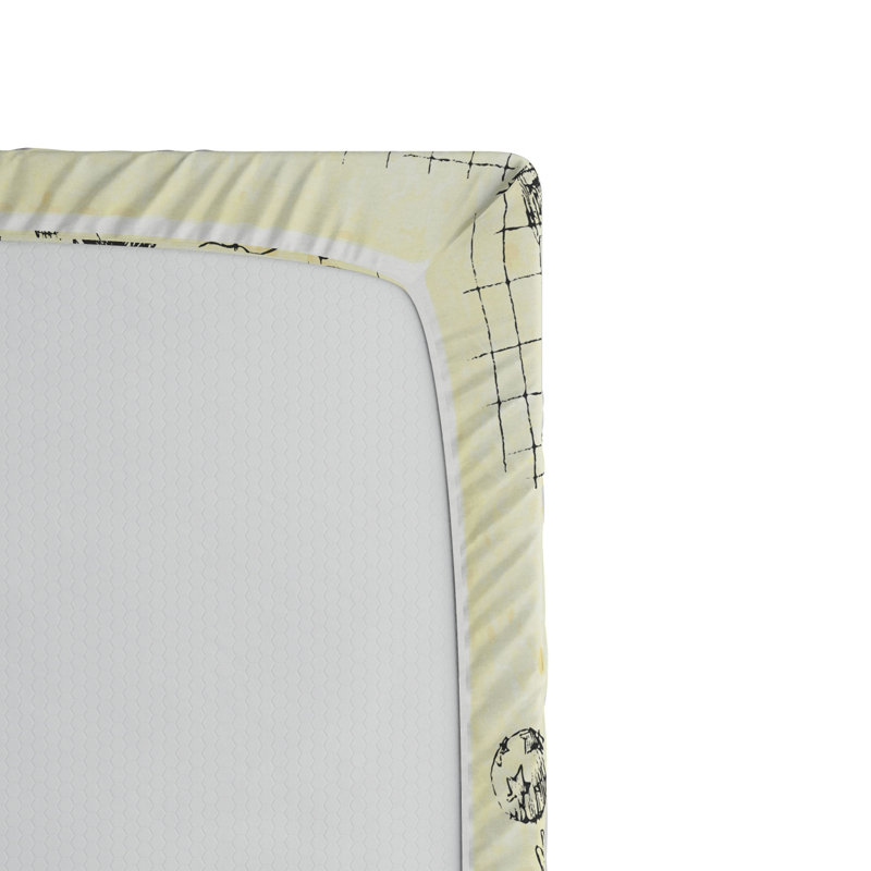Microfiber Fitted Sheet, Full Fitted Sheet