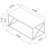 Mckay Single Coffee Table-2082028233