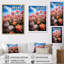 Tulipes «Fields of Color II», impressions murales florales-1551930881-1551930891