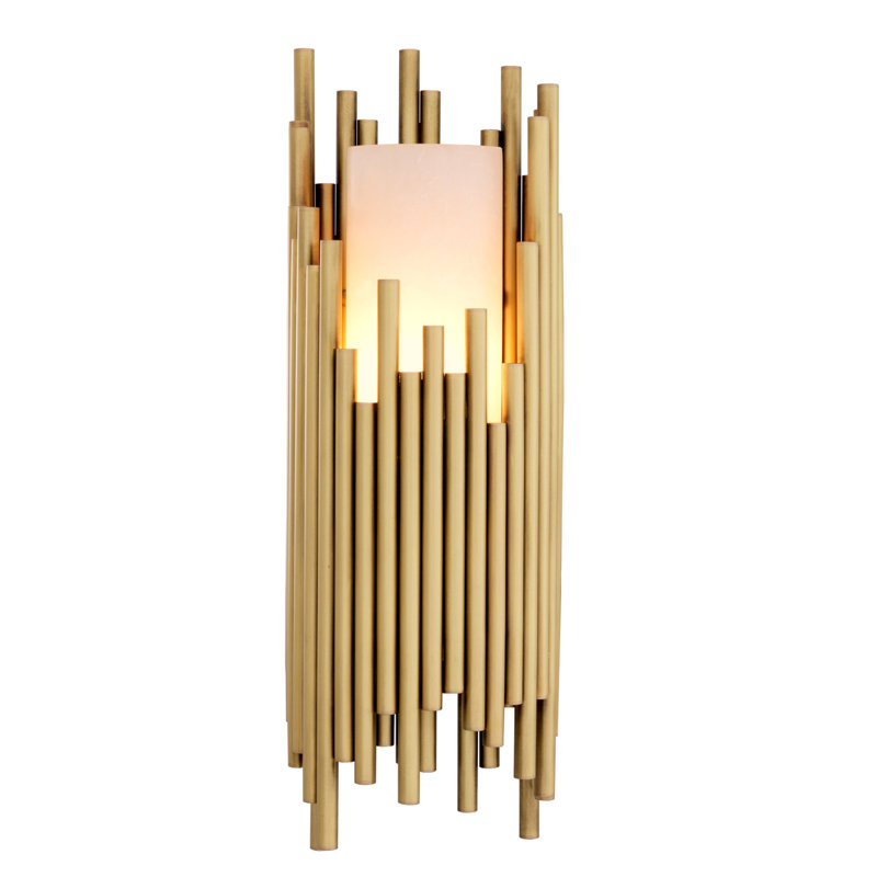 Bartoli 1 - Light Flush Mounted Sconce