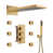 Brushed Gold is out of stock