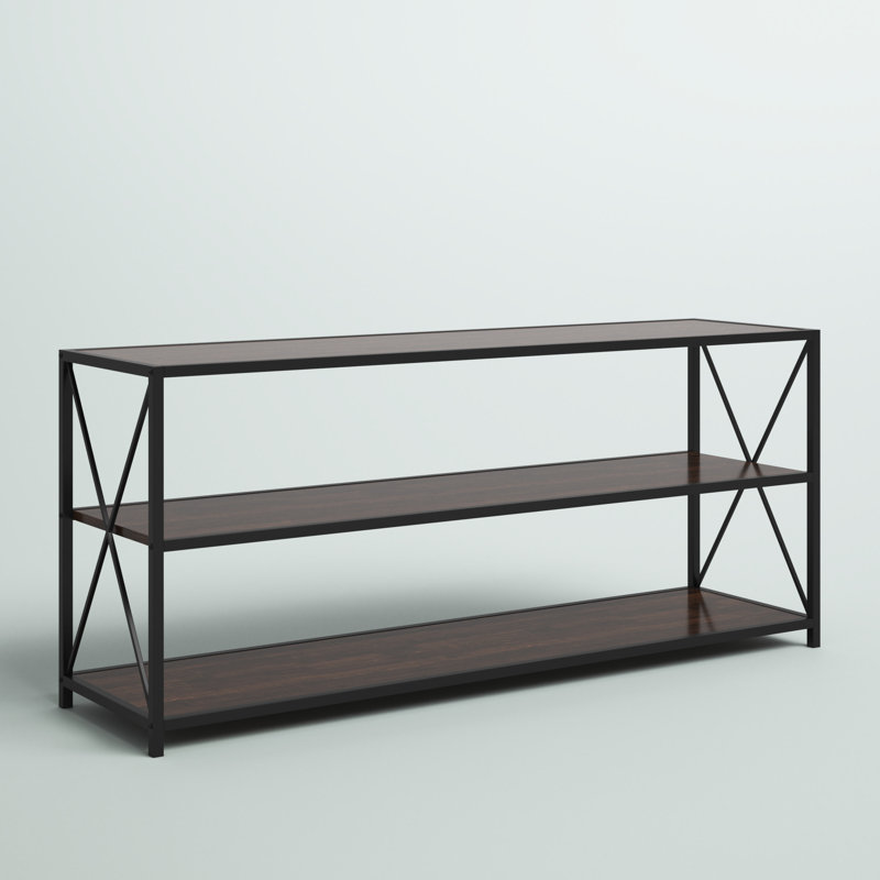 Kinzie Console Table, 25.9" H x 59.8" W x 15.9" D