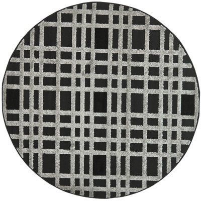 York Performance Geometric Rug