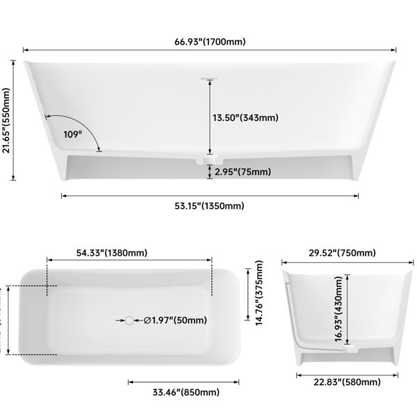 Product Dimensions