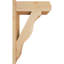 Persienne en bois rustique Funston Craftsman-31649377-106951958