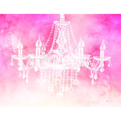 " Chandelier Glam 2 "