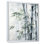 Bambou sauvage noir et blanc II