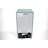FRIGIDAIRE Retro 2-Door Compact Fridge Freezer Combo, 3.1 Cu. Ft., Stainless Steel, Built-in Bottle Opener-100663870