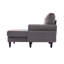 Chaise longue rembourrée 38,2 po-1364060288