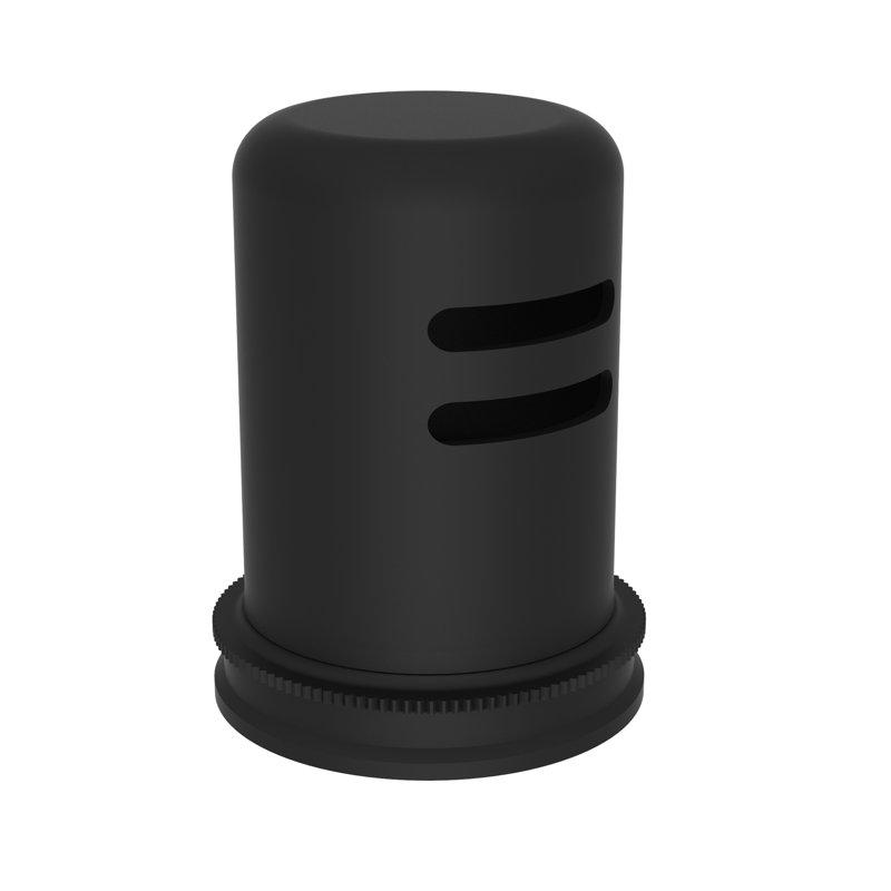 Taft Air Gap Kit, Flat Black