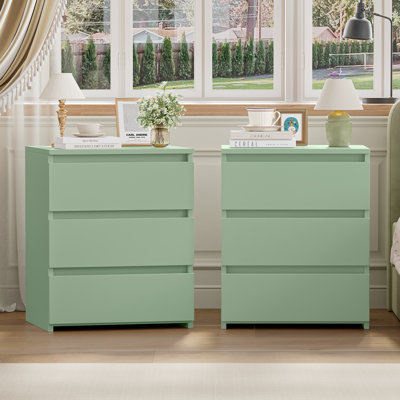 Bozidar 3 - Drawer Nightstand