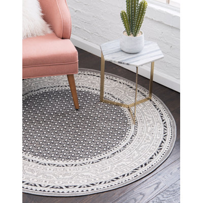 Tapis géométrique Swinson