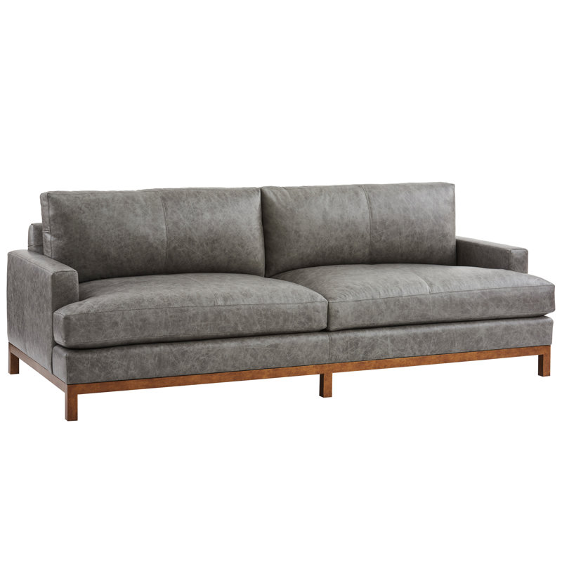 Barclay Butera Upholstery Sofa, Calais Brass