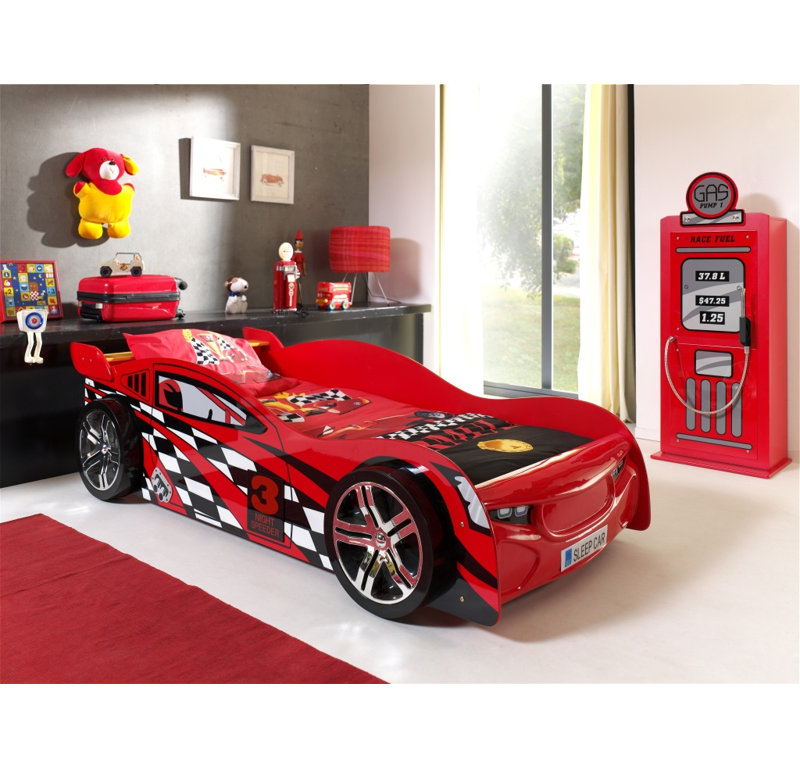 European Single (90 x 200cm) Car Bed
