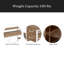 Bureau, bureau en L, bureau d'ordinateur réversible-2123901178