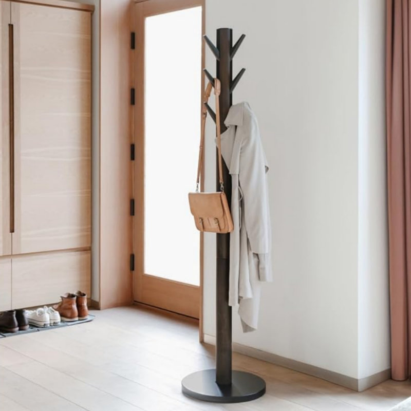 Solid Wood Freestanding 12 - Hook