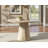 Camden "Indoor/ Outdoor" 48 Inch Round Concrete Dining Table-683819110