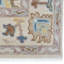 Cove Hand-Knotted New Zealand Wool Low Pile Indoor Rug Traditional-1554009006