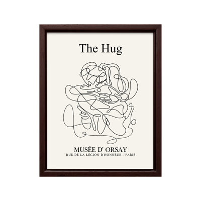 Pablo Picasso - The Hug
