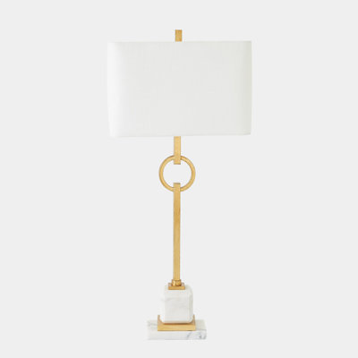 Top Ring Table Lamp Set