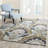 Kouerga bHand Tufted Wool Floral Rug-1575560159