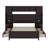 Full / Double Storage Platform Bed-548379591