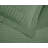 Solid Color Cotton Quilt Flange Border 3 Piece Quilt Set-1576813276-1576813274