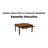Alyra Rectangular Dining Table-53555124