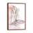 Figure Sketch I by Carol Robinson - Drawing Print on Canvas-2090176574-2090176575